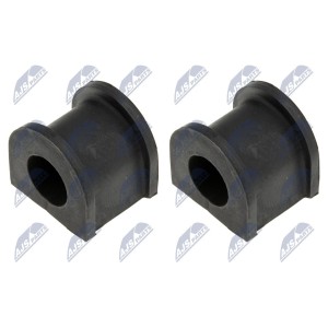 CAOUTCHOUC DE BARRE STABILISATRICE AVANT 2 PCS MAZDA TRIBUTE EP 01-