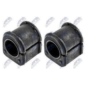 CAOUTCHOUC DE BARRE STABILISATRICE AVANT 2 PCS MAZDA 5 05-
