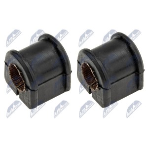 CAOUTCHOUC DE BARRE STABILISATRICE ARRIERE 2 PCS MAZDA 5 05-