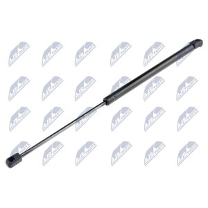 RESSORT A GAZ PRESSION MALLE DU HAYON AMORTISSEUR L=500MM