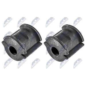 CAOUTCHOUC DE BARRE STABILISATRICE AVANT 2 PCS MAZDA TRIBUTE EP 01-