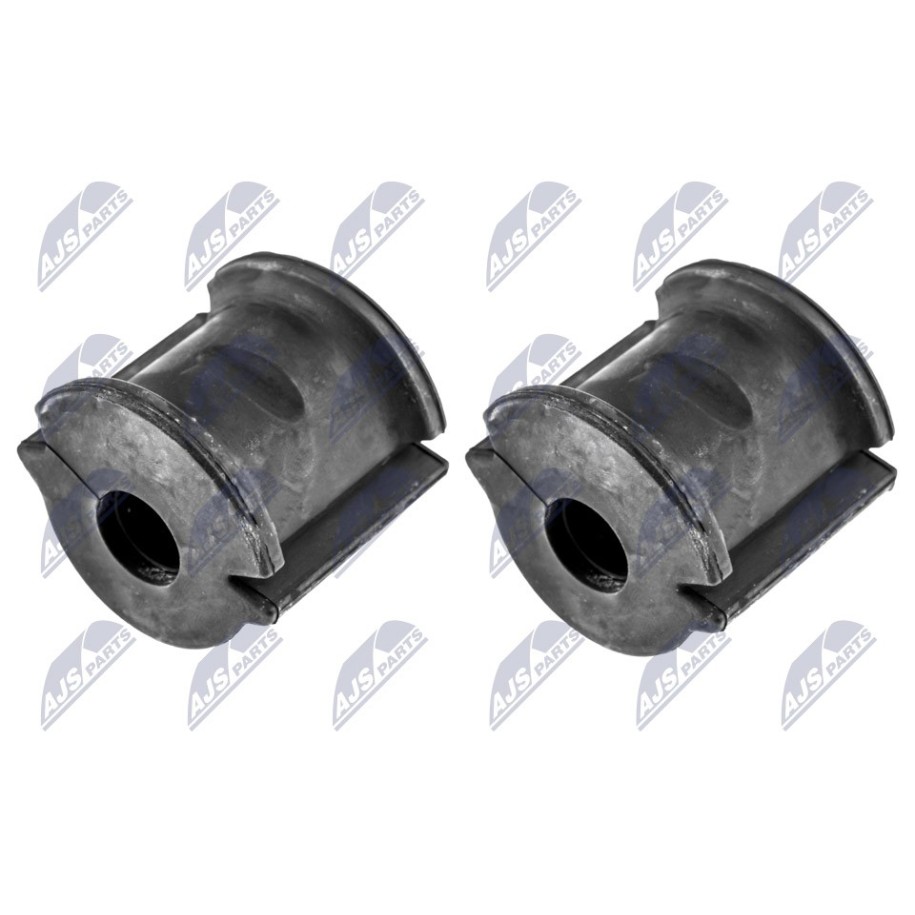 CAOUTCHOUC DE BARRE STABILISATRICE AVANT 2 PCS MAZDA TRIBUTE EP 01-