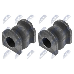 CAOUTCHOUC DE BARRE STABILISATRICE ARRIERE 2 PCS MAZDA 6 GH 08-