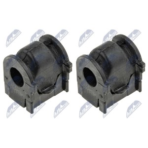 CAOUTCHOUC DE BARRE STABILISATRICE AVANT 2 PCS MAZDA 6 GH 08-