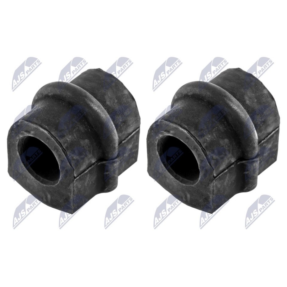 CAOUTCHOUC DE BARRE STABILISATRICE ARRIERE 2 PCS NISSAN PRIMERA P12 01-