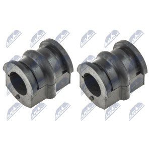 CAOUTCHOUC DE BARRE STABILISATRICE AVANT 2 PCS NISSAN X-TRAIL T30 00-06