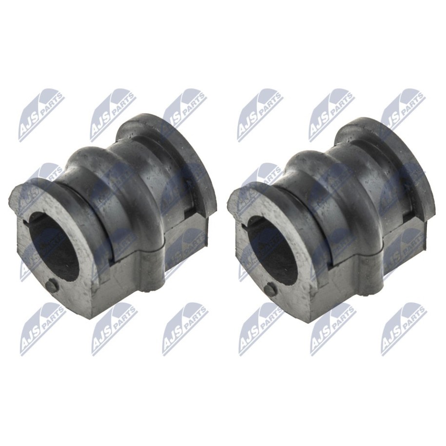 CAOUTCHOUC DE BARRE STABILISATRICE AVANT 2 PCS NISSAN X-TRAIL T30 00-06