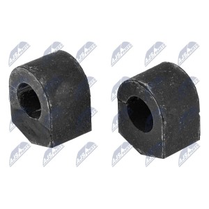 CAOUTCHOUC DE BARRE STABILISATRICE AVANT 2 PCS NISSAN PATROL GR Y61 97-