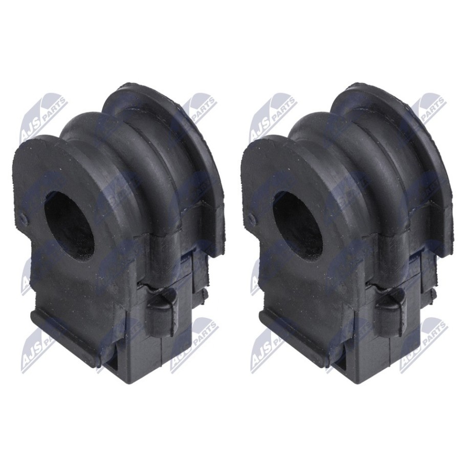 CAOUTCHOUC DE BARRE STABILISATRICE AVANT 2 PCS NISSAN JUKE F15 10-