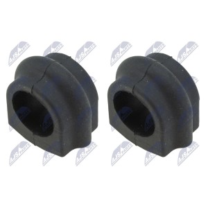 CAOUTCHOUC DE BARRE STABILISATRICE AVANT 2 PCS NISSAN TERRANO II R20 93-