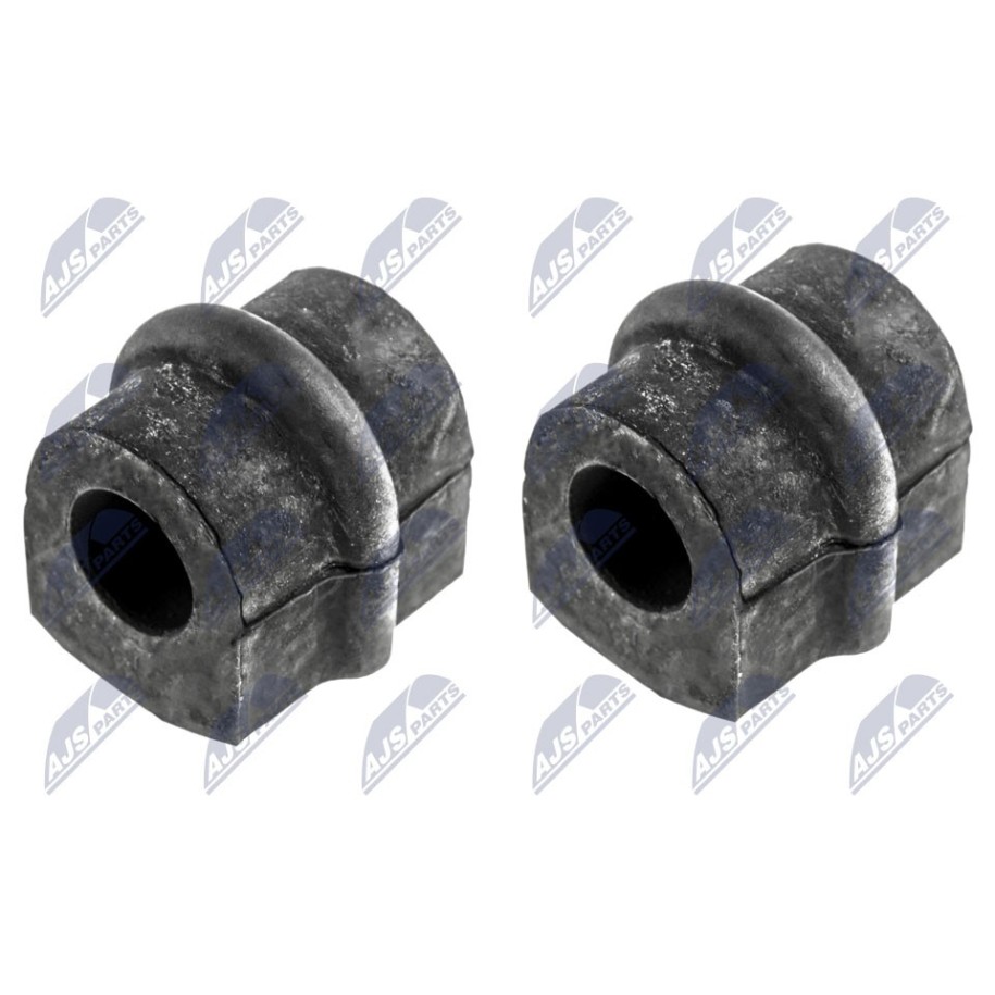 CAOUTCHOUC DE BARRE STABILISATRICE ARRIERE 2 PCS NISSAN X-TRAIL T30 00-06