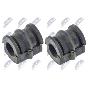 CAOUTCHOUC DE BARRE STABILISATRICE AVANT 2 PCS INFINITI FX45/35 S50 02-08