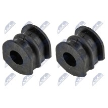 CAOUTCHOUC DE BARRE STABILISATRICE ARRIERE 2 PCS NISSAN 350Z 02-