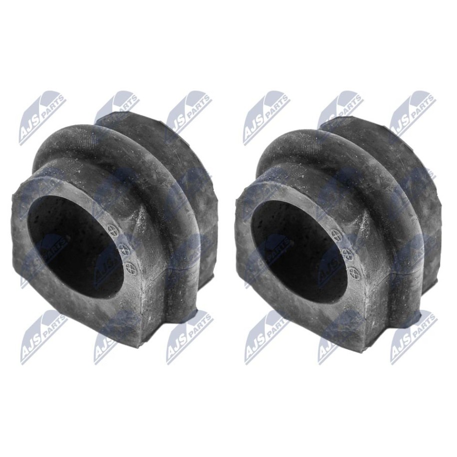 CAOUTCHOUC DE BARRE STABILISATRICE AVANT 2 PCS INFINITI FX35/45 02-08