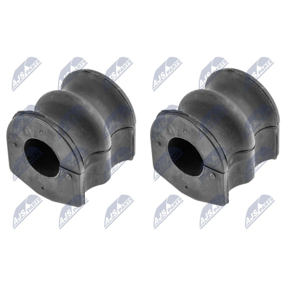 CAOUTCHOUC DE BARRE STABILISATRICE ARRIERE 2 PCS NISSAN PATHFINDER R51 05-