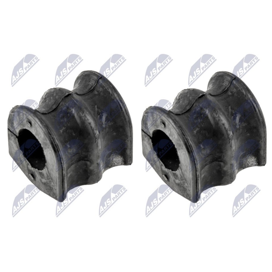 CAOUTCHOUC DE BARRE STABILISATRICE ARRIERE 2 PCS NISSAN PATHFINDER R51 05-