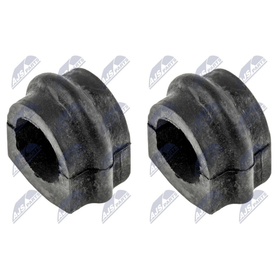 CAOUTCHOUC DE BARRE STABILISATRICE AVANT 2 PCS NISSAN PATROL GR Y61 97-