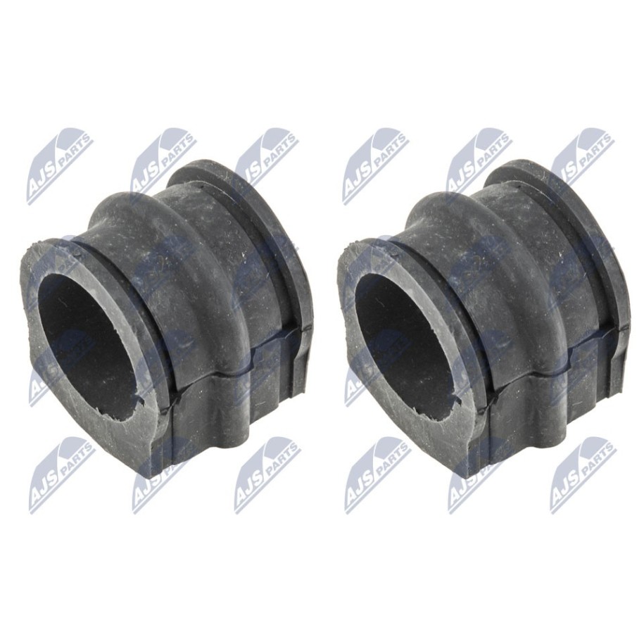 CAOUTCHOUC DE BARRE STABILISATRICE AVANT 2 PCS NISSAN 350Z 02-