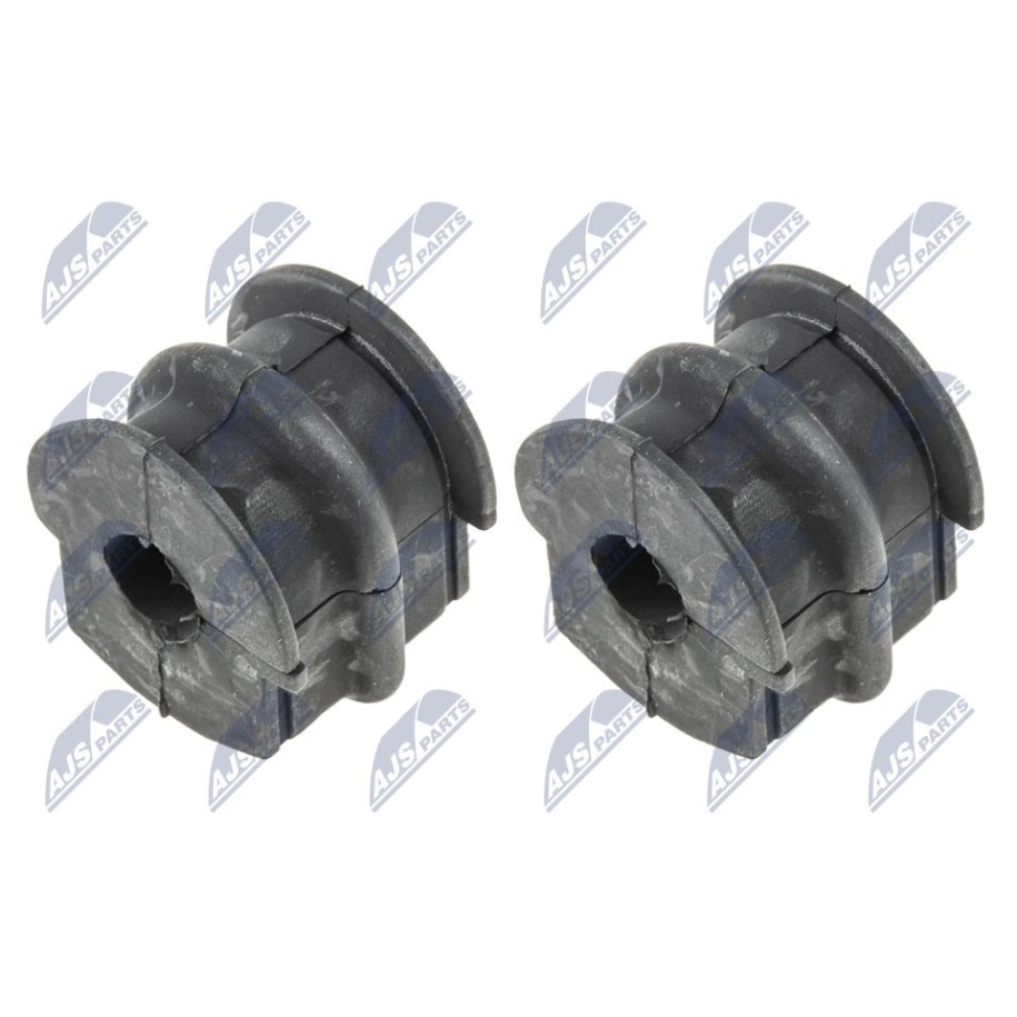 CAOUTCHOUC DE BARRE STABILISATRICE ARRIERE 2 PCS NISSAN MURANO Z51 07-