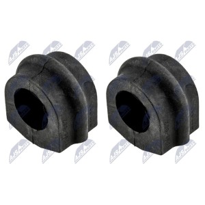 CAOUTCHOUC DE BARRE STABILISATRICE AVANT 2 PCS NISSAN TERRANO II 93-