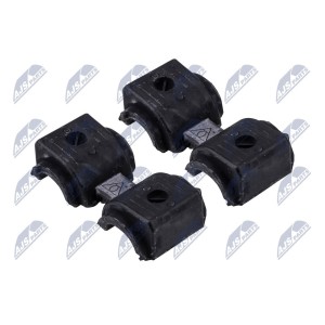 CAOUTCHOUC DE BARRE STABILISATRICE AVANT 2 PCS PEUGEOT 508 10-