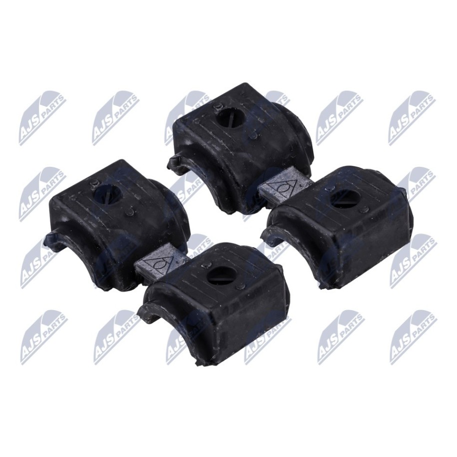 CAOUTCHOUC DE BARRE STABILISATRICE AVANT 2 PCS PEUGEOT 508 10-
