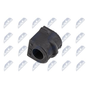 SUPPORT EN CAOUTCHOUC DU STABILISATEUR AVANT OPEL ASTRA G 98-05