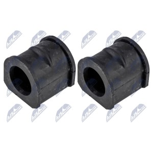 CAOUTCHOUC DE BARRE STABILISATRICE AVANT 2 PCS OPEL FRONTERA B 98-