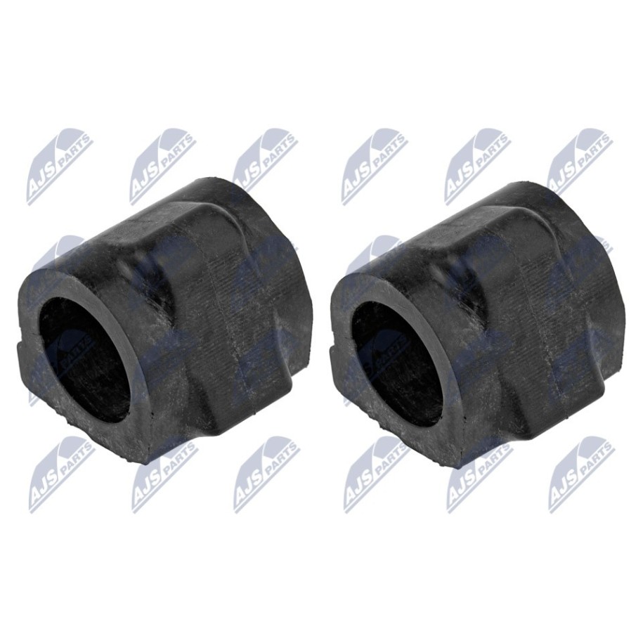 CAOUTCHOUC DE BARRE STABILISATRICE AVANT 2 PCS DACIA LOGAN 04-
