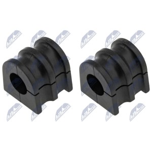 CAOUTCHOUC DE BARRE STABILISATRICE AVANT 2 PCS RENAULT CLIO III 05-12