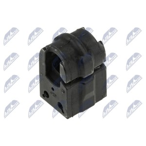 SUPPORT EN CAOUTCHOUC DU STABILISATEUR AVANT RENAULT MEGANE III