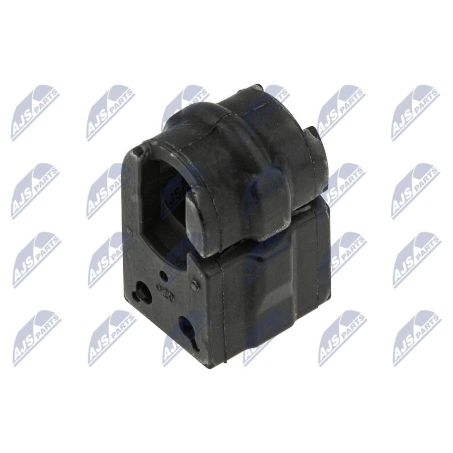 SUPPORT EN CAOUTCHOUC DU STABILISATEUR AVANT RENAULT MEGANE III