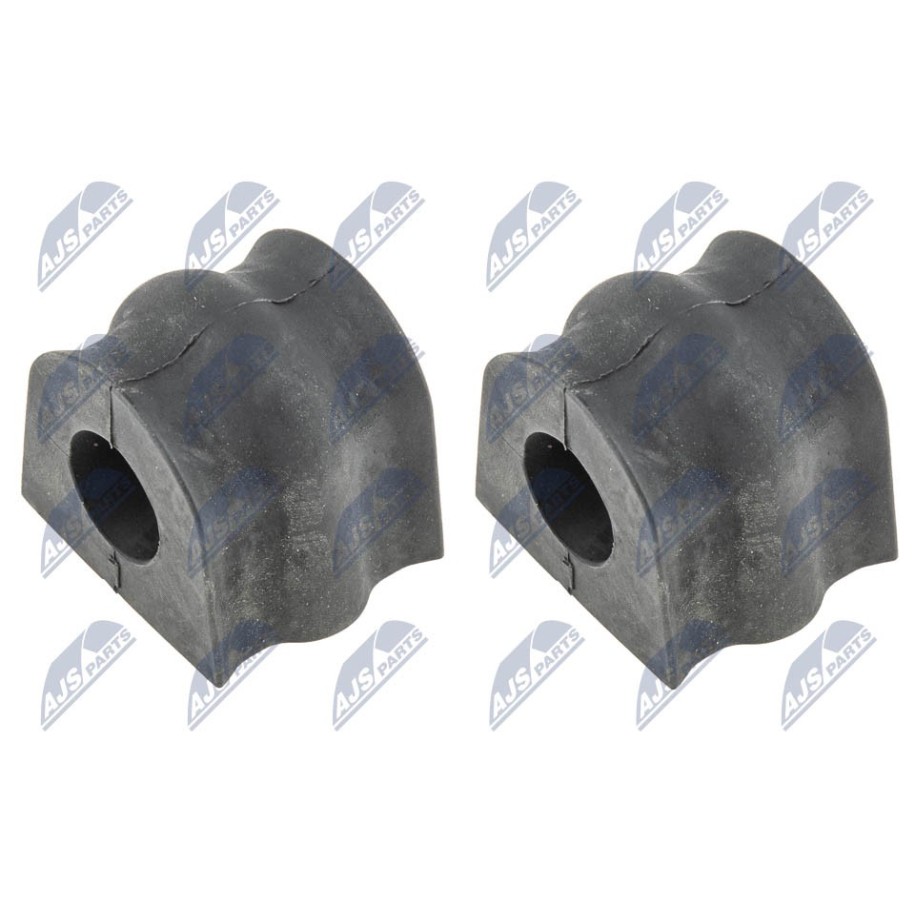 CAOUTCHOUC DE BARRE STABILISATRICE AVANT 2 PCS SUBARU FORESTER S11 02-07