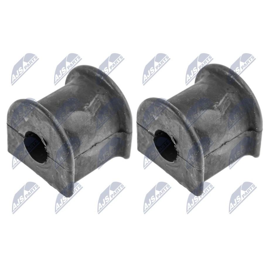 CAOUTCHOUC DE BARRE STABILISATRICE ARRIERE 2 PCS SUBARU IMPREZA G11 00-07