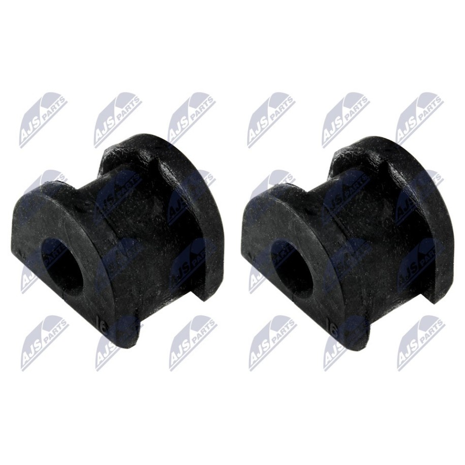 CAOUTCHOUC DE BARRE STABILISATRICE AVANT 2 PCS SUBARU IMPREZA G12/22 07-