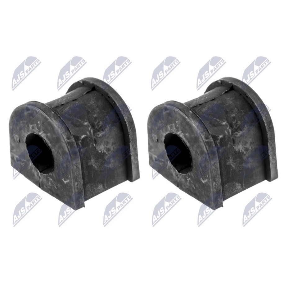 CAOUTCHOUC DE BARRE STABILISATRICE ARRIERE 2 PCS SUBARU LEGACY B13 03-09