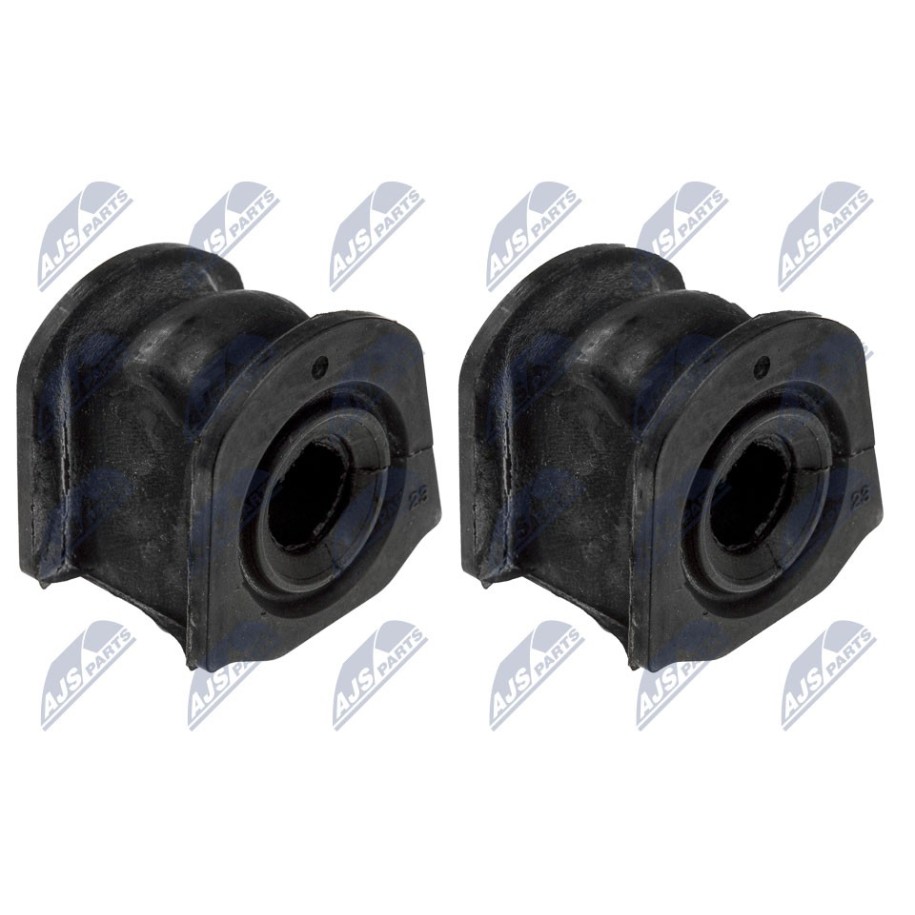 CAOUTCHOUC DE BARRE STABILISATRICE AVANT 2 PCS SUBARU LEGACY B14 09-