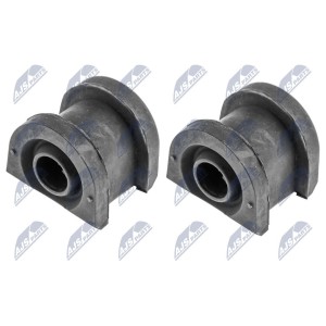 CAOUTCHOUC DE BARRE STABILISATRICE AVANT 2 PCS SUBARU IMPREZA G12/G22 07-