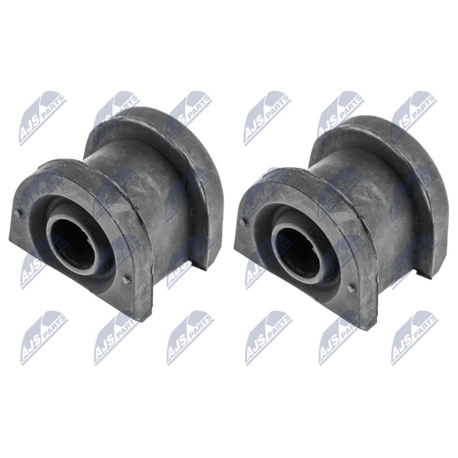 CAOUTCHOUC DE BARRE STABILISATRICE AVANT 2 PCS SUBARU IMPREZA G12/G22 07-