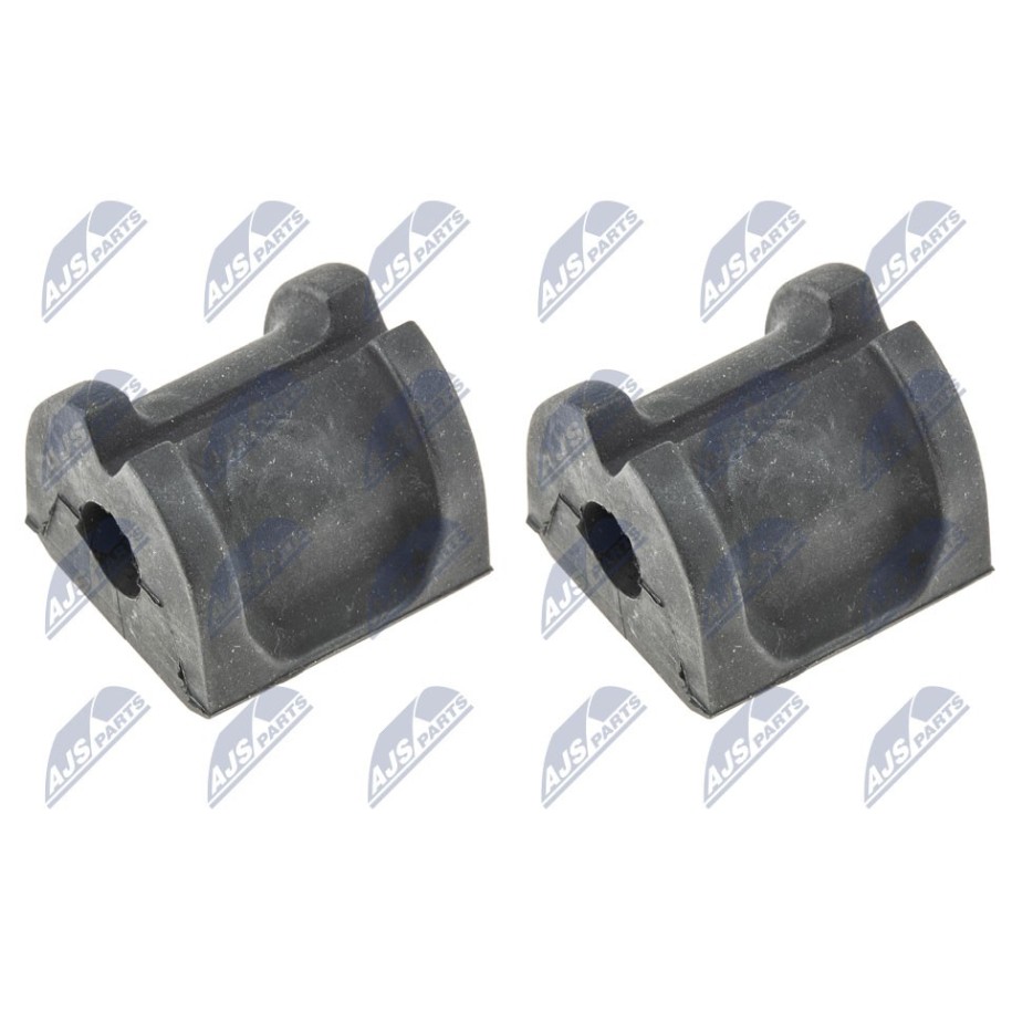 CAOUTCHOUC DE BARRE STABILISATRICE ARRIERE 2 PCS SUBARU IMPREZA G12/G22 07-