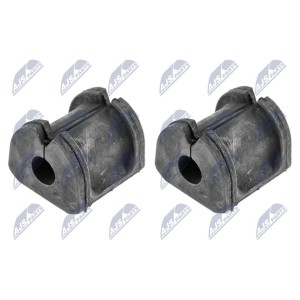 CAOUTCHOUC DE BARRE STABILISATRICE ARRIERE 2 PCS SUBARU IMPREZA G12/G22 07-