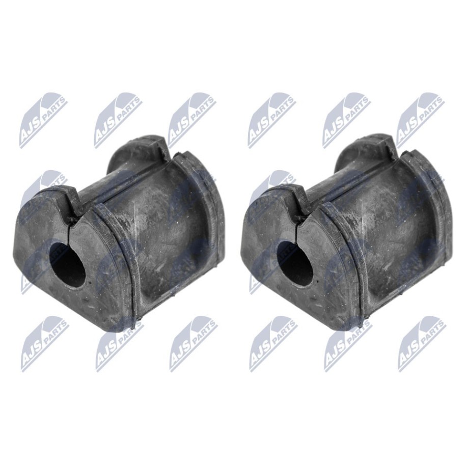 CAOUTCHOUC DE BARRE STABILISATRICE ARRIERE 2 PCS SUBARU IMPREZA G12/G22 07-