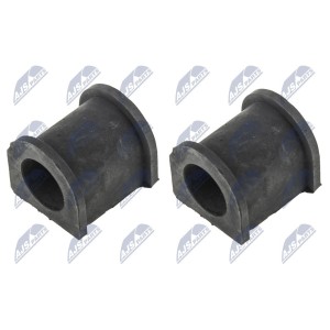 CAOUTCHOUC DE BARRE STABILISATRICE AVANT 2 PCS SUZUKI JIMNY SN413 98-