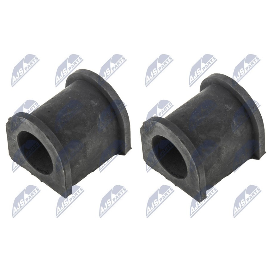 CAOUTCHOUC DE BARRE STABILISATRICE AVANT 2 PCS SUZUKI JIMNY SN413 98-