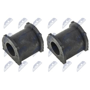 CAOUTCHOUC DE BARRE STABILISATRICE AVANT 2 PCS SUZUKI GRAND VITARA SQ416/SQ420/SQ625 98-05