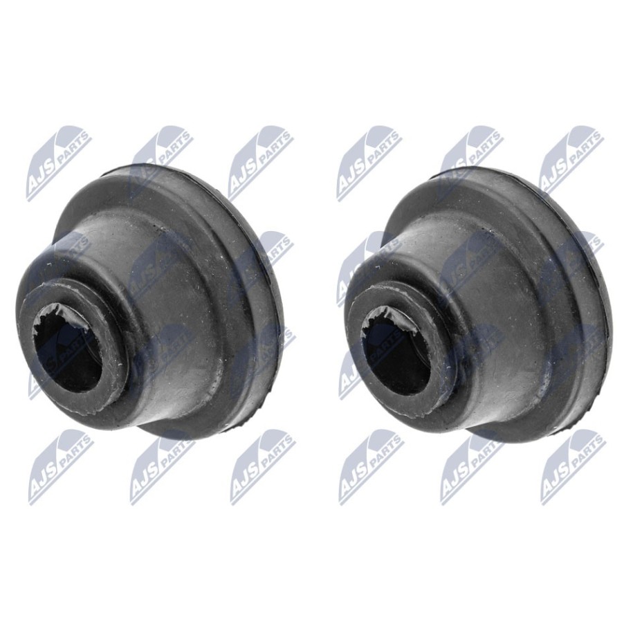 CAOUTCHOUC DE BARRE STABILISATRICE AVANT 2 PCS SUZUKI WAGON R+ 99-