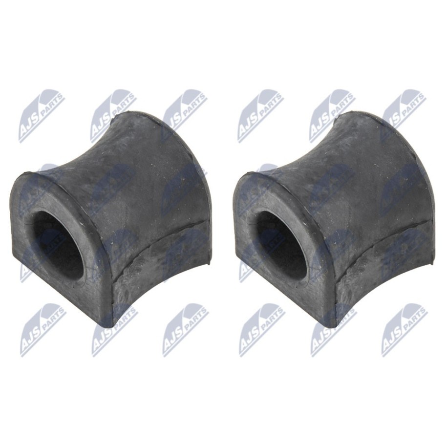 CAOUTCHOUC DE BARRE STABILISATRICE AVANT 2 PCS TOYOTA DYNA 01-06