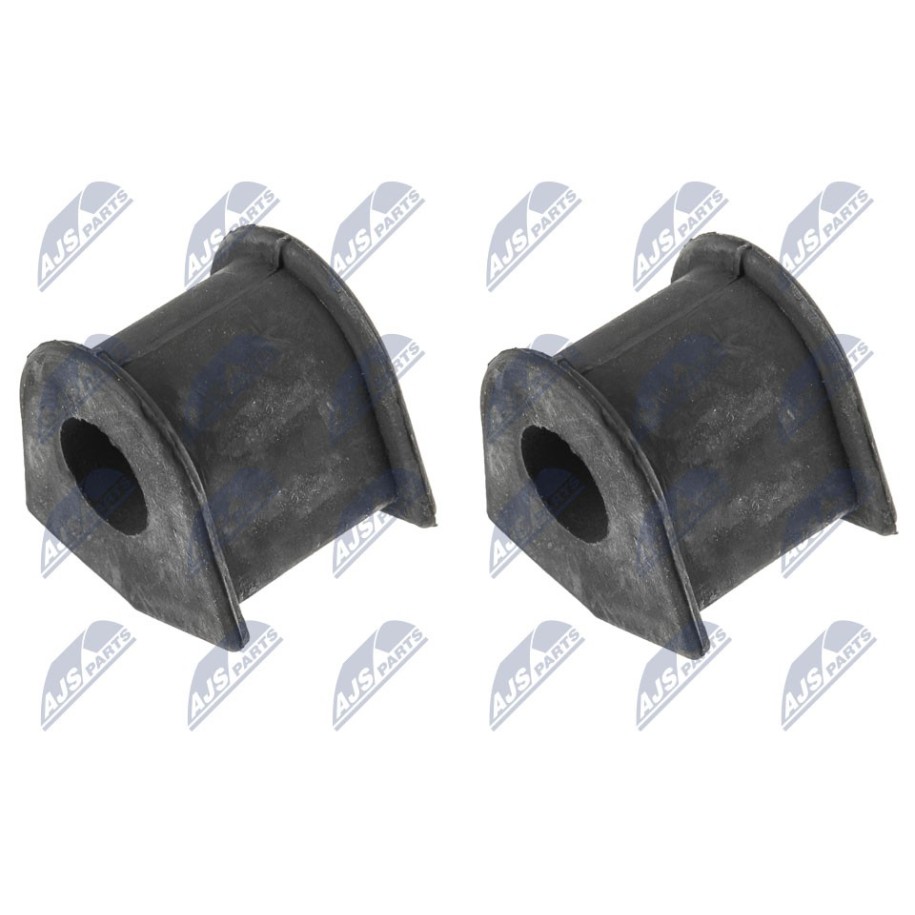 CAOUTCHOUC DE BARRE STABILISATRICE AVANT 2 PCS TOYOTA COROLLA JP/UK CE110/CDE110/AE/EE111/WZE110/ZZE111/112 97-01