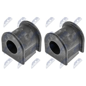 CAOUTCHOUC DE BARRE STABILISATRICE AVANT 2 PCS TOYOTA AVENSIS 97-00