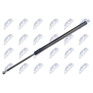 RESSORT A GAZ PRESSION MALLE DU HAYON AMORTISSEUR L=550MM